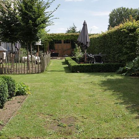B&B 2Sprong Wevelgem Buitenkant foto
