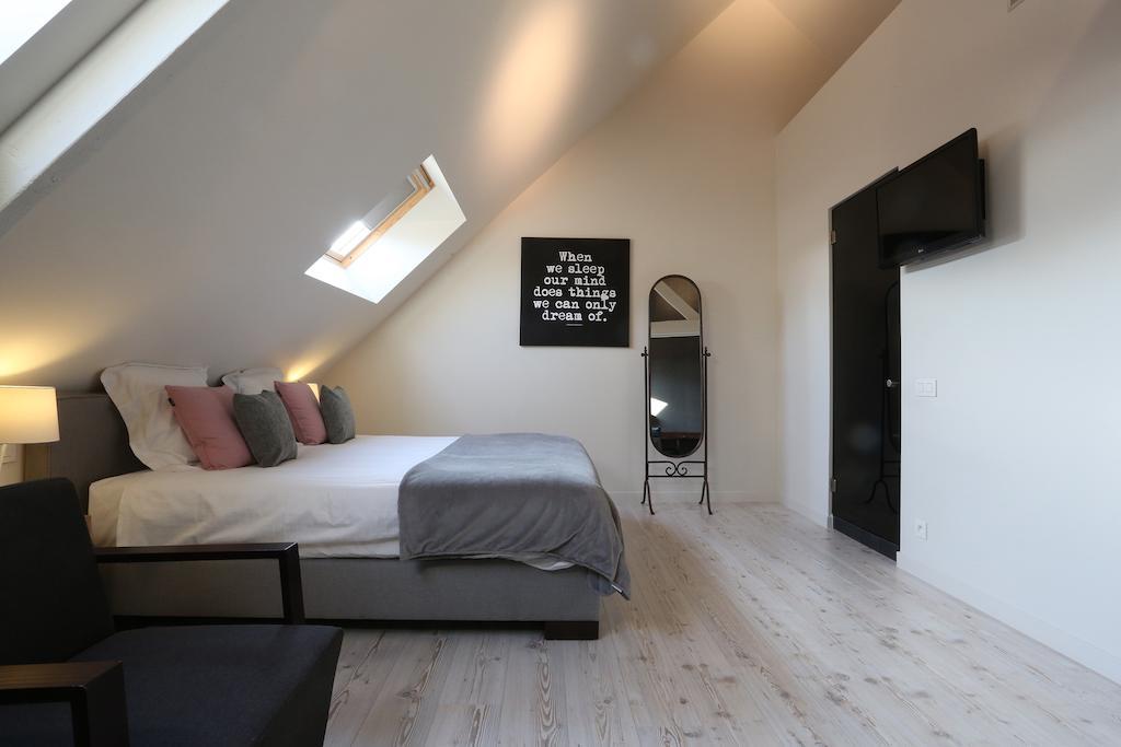 B&B 2Sprong Wevelgem Kamer foto