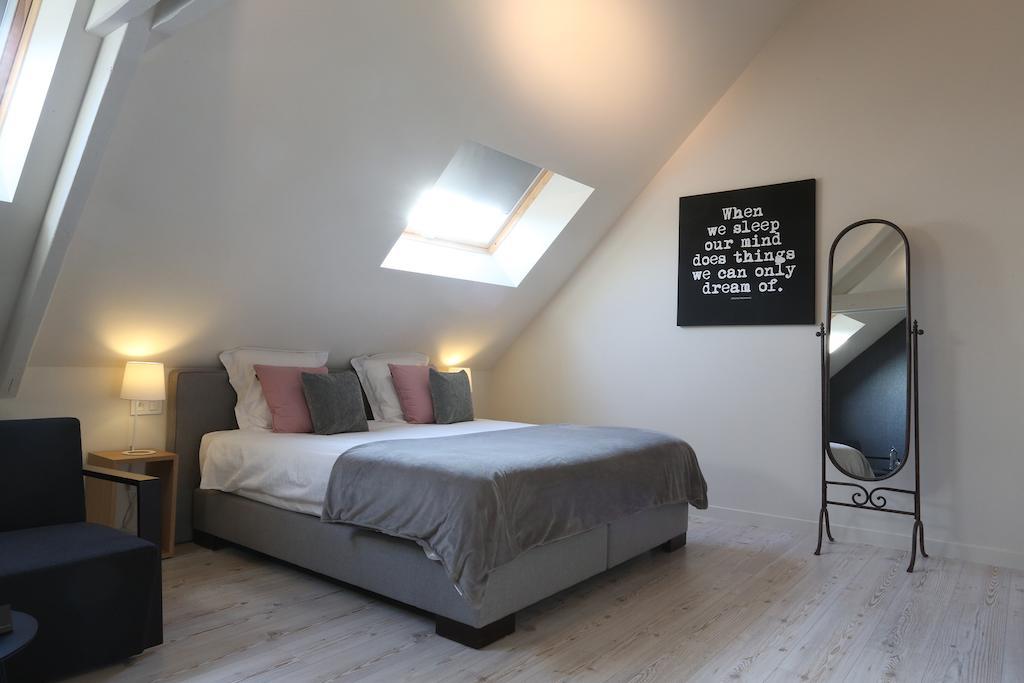B&B 2Sprong Wevelgem Buitenkant foto