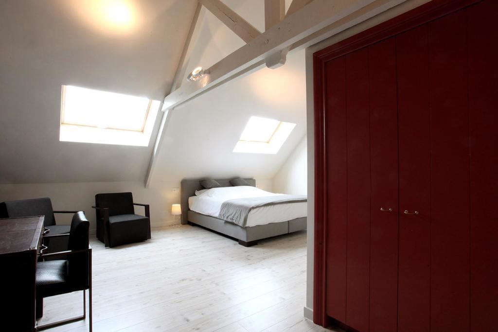 B&B 2Sprong Wevelgem Kamer foto