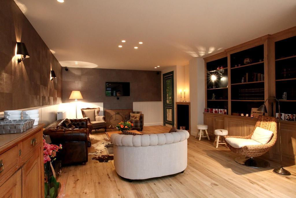 B&B 2Sprong Wevelgem Buitenkant foto