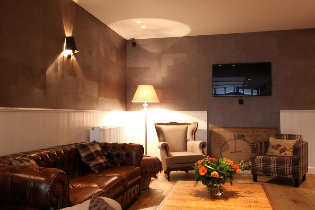 B&B 2Sprong Wevelgem Buitenkant foto