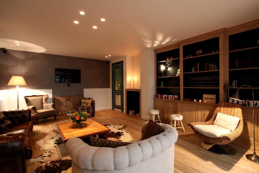 B&B 2Sprong Wevelgem Buitenkant foto