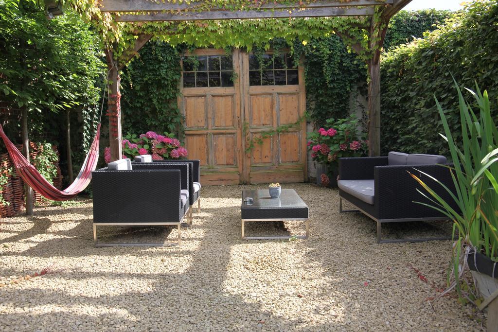 B&B 2Sprong Wevelgem Buitenkant foto
