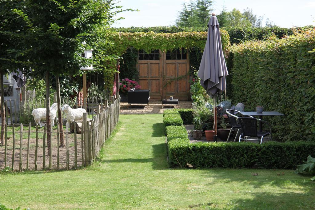 B&B 2Sprong Wevelgem Buitenkant foto